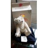 Steiff Classic Teddy Bear with card box