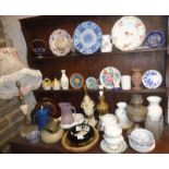 Large quantity of assorted china and pottery, etc.