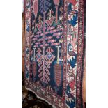 Persian runner (North West Persia), 11ft 4ins x 39ins