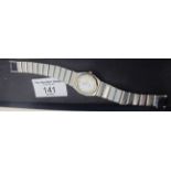 Ladies Concord Mariner quartz wrist watch