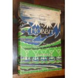 The Hobbit 1970, 3rd Edition, 5th impression, with dustwrapper