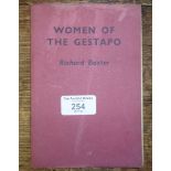 Women of the Gestapo 1943 by Richard Baxter