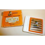 Vintage Nintendo Game and Watch - TC-58 Lifeboat Multi screen boxed game dated 1983, box rubbed (