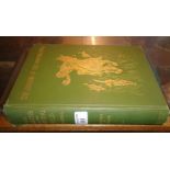 The Analysis of the Hunting Field, 1903, by R.S. Surtees, one of 500 copies with colour plates