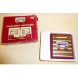 Vintage Nintendo Game and Watch - MW-56 Mario Bros Multi Screen boxed game dated 1983, box