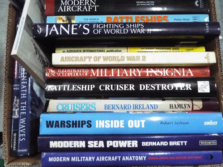 A collection of military related publications. - Image 2 of 3