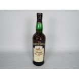 The Famous Grouse Vintage Malt Whisky 1989 aged 12 years, 40% ABV 70cl.
