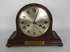 A HAC mantel clock.