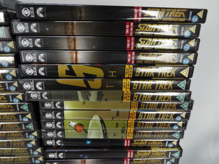 A large collection of Star Trek The Next Generation DVD's. - Image 6 of 7