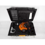 Worx - A 710W Blockbuster Revolver hammer drill, contained in carry case.