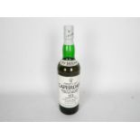 Laphroaig - A 70cl bottle of Laphroaig 10 Year Old, 40% Abv, likely a 1990's bottling.