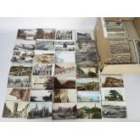 Deltiology - In excess of 900 predominantly earlier period UK and subject cards to include