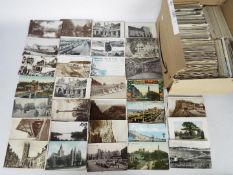 Deltiology - In excess of 900 predominantly earlier period UK and subject cards to include