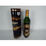 Glenfiddich - A 75cl 26⅔ Fl Ozs bottle of Glenfiddich Pure Malt, aged over 8 years,