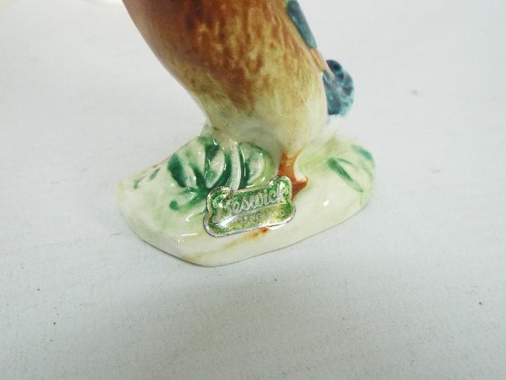 Beswick - A set of four, graduated mallard ducks, largest approximately 17.5 cm (h). - Image 3 of 5