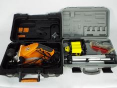 A Worx electric planer model WX900PL,