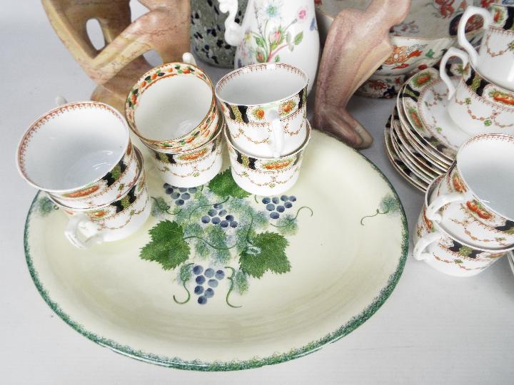 Lot comprising ceramics to include Mason - Image 3 of 5