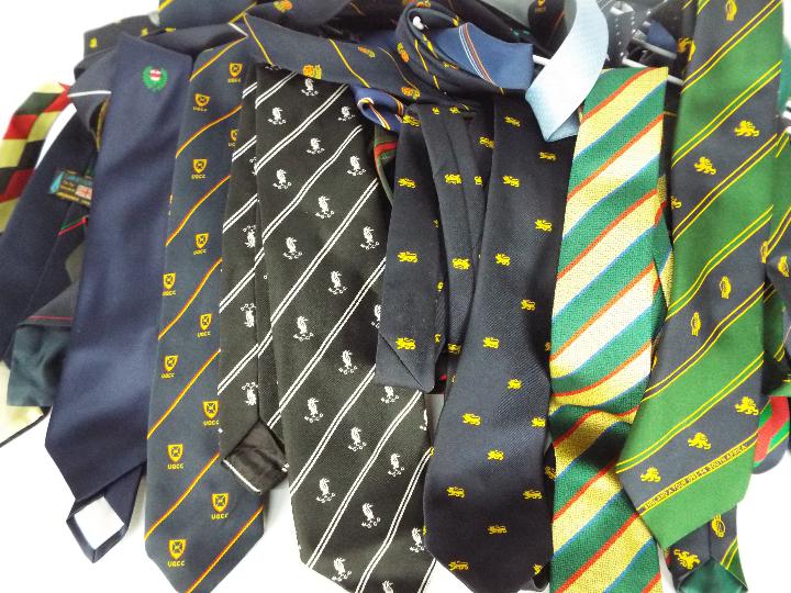 A large quantity of gentleman's neck tie - Image 2 of 2