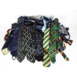 A large quantity of gentleman's neck tie