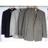 M&S, Blazer, Other - Four single breaste