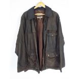 Aussie Ranger - A gents XXL wax jacket b