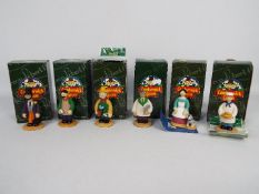 Robert Harrop - The Camberwick Green Collection - six figures comprising Mr Cresswell,