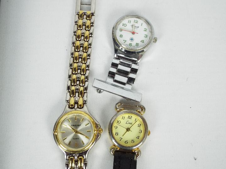 A job lot of six lady's wristwatches to include Avia, Constant, Limit, - Image 4 of 5