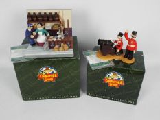 Robert Harrop - The Camberwick Green Collection - two limited edition figural groups comprising