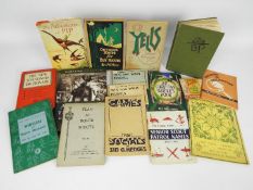A quantity of publications relating to scouting c.