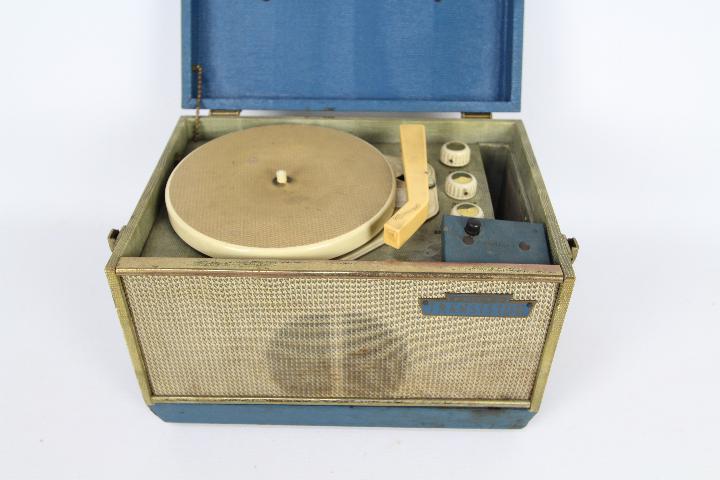 A vintage Philco Transistor phonograph - Image 2 of 4