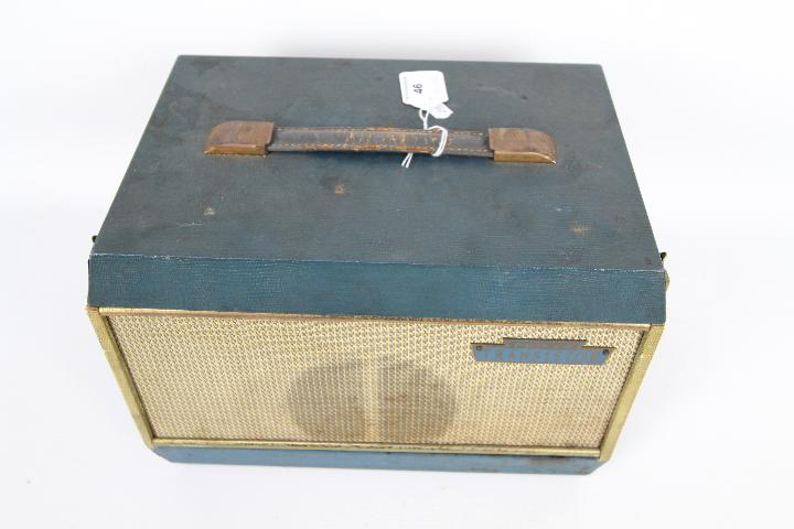 A vintage Philco Transistor phonograph - Image 4 of 4