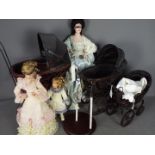 Franklin Heirloom Dolls,