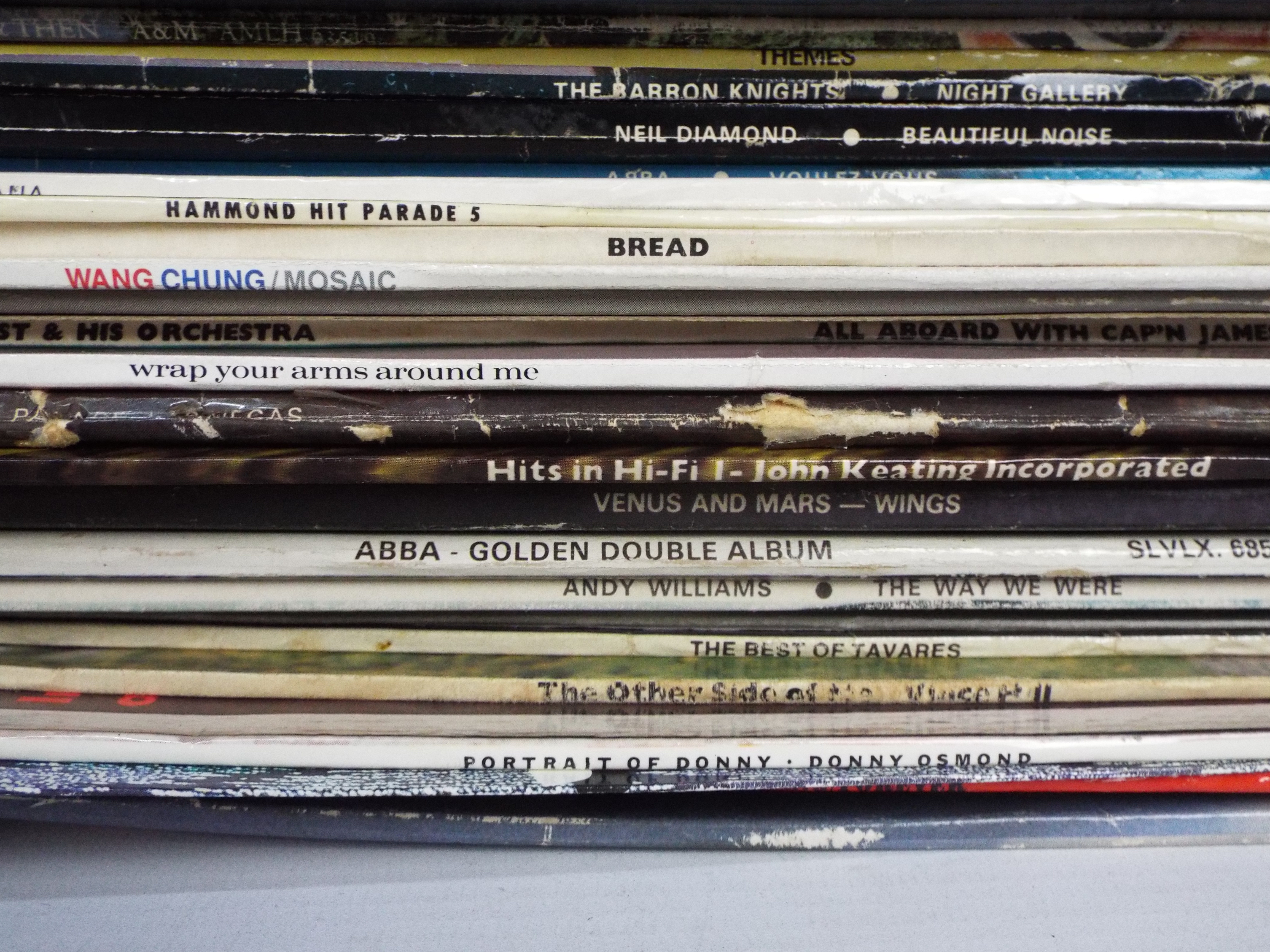 A quantity of 12" vinyl records to inclu - Image 6 of 8