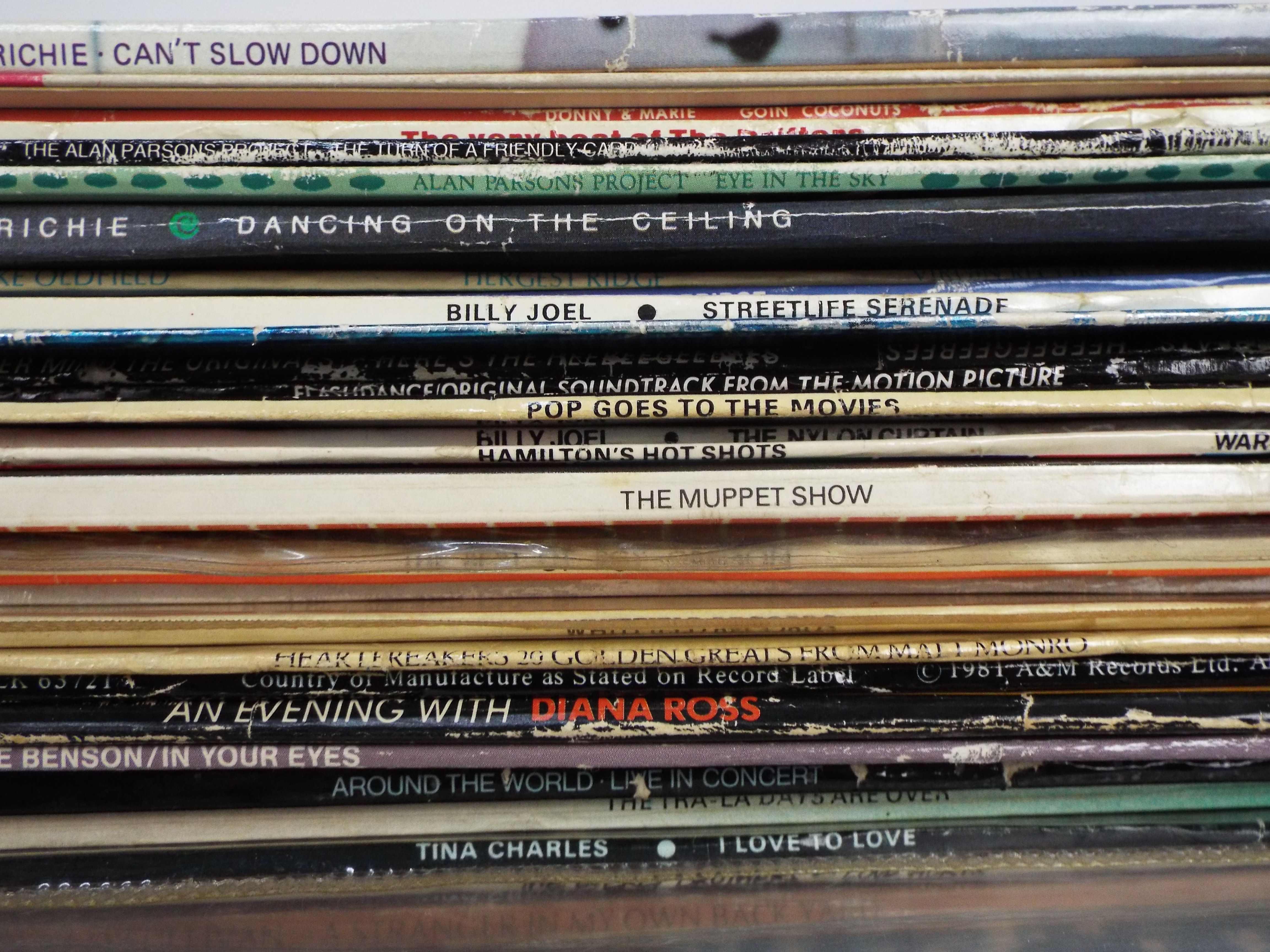 A quantity of 12" vinyl records to inclu - Image 7 of 8