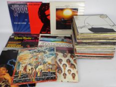 7" vinyl record collection to include Wh
