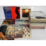 7" vinyl record collection to include Wh