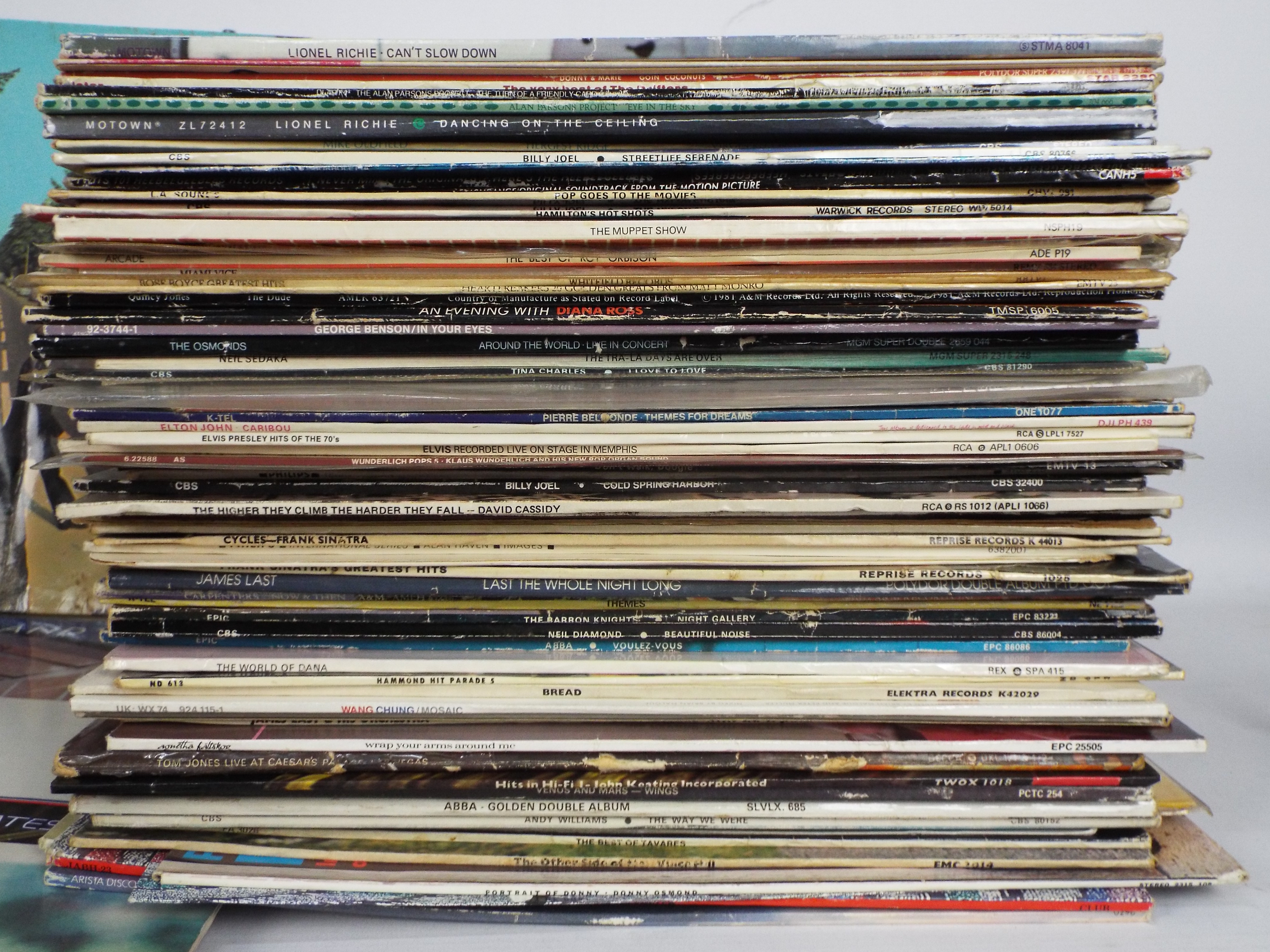 A quantity of 12" vinyl records to inclu - Image 5 of 8