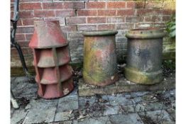 Three Chimney Pots,