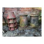 Three Chimney Pots,