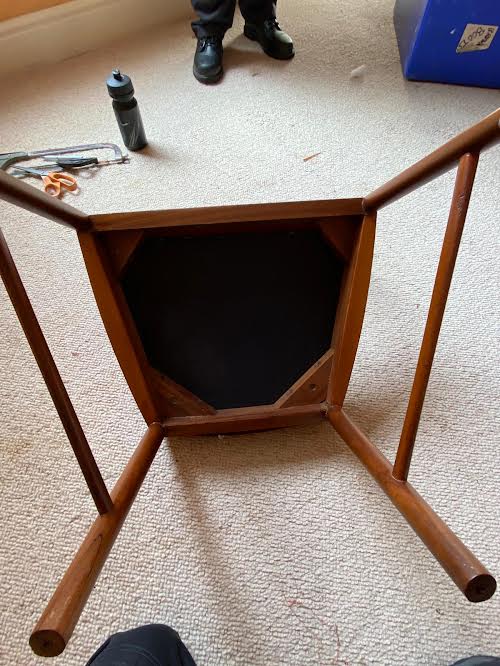 A H McIntosh & Co Ltd - A mid century teak extending dining table measuring approximately 78 cm x - Image 3 of 4