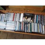 Approximately 150 cds, predominantly 198