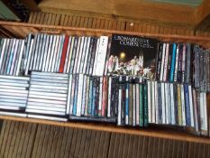 Approximately 150 cds, predominantly 198