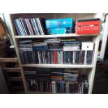 A job lot of approximately 200 cds to include many Gothic Rock and other weird titles