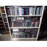 Approximately 300 cds, predominantly 198