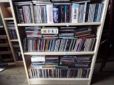 Approximately 300 cds, predominantly 198