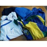 Brasil CBF - vintage water resistant tra