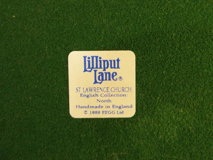 A collection of Lilliput Lane models including a quantity of Collector's Club exclusives to include - Image 6 of 6