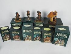 Ten boxed Declan's Finnians, Guardians Of The Blarney Stone,