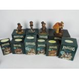 Ten boxed Declan's Finnians, Guardians Of The Blarney Stone,