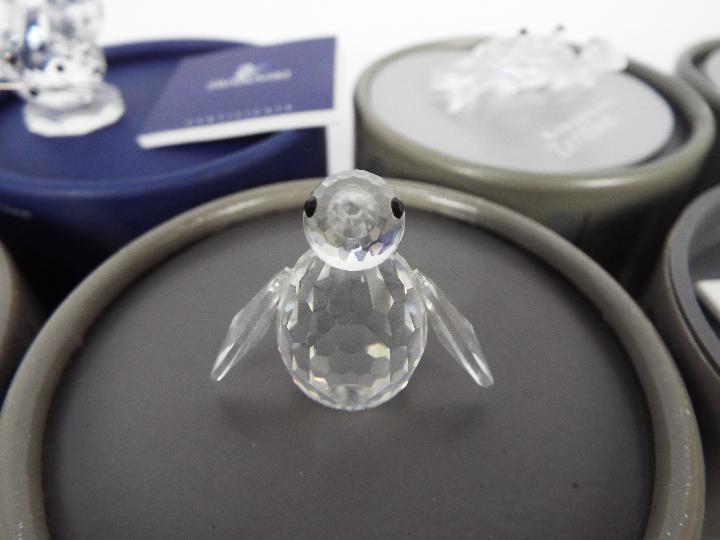 Swarovski - A collection of Swarovski Crystal models, - Image 4 of 5